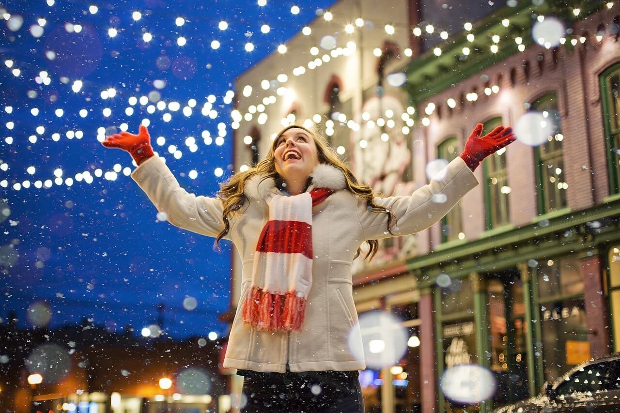 Lire la suite à propos de l’article Christmas in America
